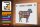 Holzschild Lamm 30x20cm cuts of meat lamb Metzgerei