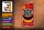Holzschild Retro 20x30cm burgers best in town Fast food