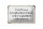 Blechschild Spruch 18x12cm viele Frauen beneiden ihren Mann
