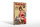 Holzschild Pinup 20x30cm Retro full Service mechanic Auto
