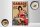 Holzschild Pinup 20x30cm Retro full Service mechanic Auto