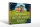 Holzschild Spruch 30x20cm verpassen Erbe unserer Kinder