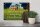 Holzschild Spruch 30x20cm Urlaub kann jeder Camping ist