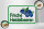 Holzschild Hinweis 30x20cm frische Heidelbeeren Hofladen