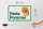 Holzschild Hinweis 30x20cm frische Pommes Restaurant