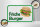 Holzschild Hinweis 30x20cm frische Burger Restaurant