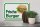 Holzschild Hinweis 30x20cm frische Burger Restaurant