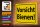 Holzschild Hinweis 30x20cm Vorsicht Bienen Honig Imker