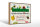 Holzschild Hinweis 30x20cm Insektenwiese Bienen Hummeln