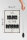 Holzschild Hinweis 20x30cm No Selfies in the Bathroom