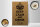 Holzschild Spruch 20x30cm Keep Calm and drink tea