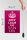 Holzschild Spruch 20x30cm Keep Calm and sew on
