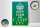 Holzschild Spruch 20x30cm Keep Calm and camp on Camping