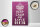 Holzschild Spruch 20x30cm Keep Calm and love her