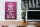 Holzschild Spruch 20x30cm Keep Calm and love her