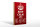Holzschild Spruch 20x30cm Keep Calm and Ho Ho Ho Christmas