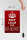 Holzschild Spruch 20x30cm Keep Calm and Ho Ho Ho Christmas