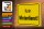 Holzschild Hinweis 30x20cm kein Winterdienst Warnschild