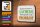 Blechschild Spruch 18x12cm wenn wir lachen stirbt Problem