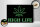 Holzschild Spruch 30x20cm High Life Cannabis