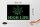 Holzschild Spruch 30x20cm High Life Cannabis