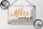 Blechschild Spruch 18x12cm alles wird gut Retro Schild