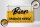 Holzschild Spruch 30x20cm Bier trinken ist wichtig