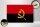 Holzschild Flagge Angolas 30x20cm Flag of Angola