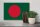 Holzschild Flagge Bangladesch 30x20cm Flag of Bangladesh