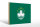 Holzschild Flagge Macaus 30x20cm Flag of Macau