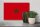 Holzschild Flagge Marokkos 30x20cm Flag of Morocco