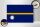 Holzschild Flagge Naurus 30x20cm Flag of Nauru
