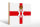 Holzschild Flagge Nordirland 30x20cm Flag Northern Ireland