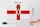 Holzschild Flagge Nordirland 30x20cm Flag Northern Ireland