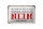 Blechschild Spruch 18x12cm meine Katze hat nein gesagt