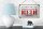 Blechschild Spruch 18x12cm meine Katze hat nein gesagt