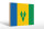 Holzschild Flagge Saint Vincent und Grenadinen 30x20cm