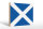 Holzschild Flagge Schottlands 30x20cm Flag of Scotland