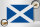 Holzschild Flagge Schottlands 30x20cm Flag of Scotland
