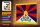 Holzschild Flagge Tibets 30x20cm Flag of Tibet