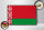 Holzschild Flagge Weißrussland 30x20cm Retro Flag Belarus