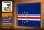 Holzschild Flagge Kap Verde 30x20cm Retro Flag Cape Verde