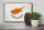 Holzschild Flagge Zypern 30x20cm Retro Flag of Cyprus