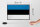 Holzschild Flagge Estland 30x20cm Retro Flag of Estonia