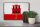 Holzschild Flagge Gibraltars 30x20cm Retro Flag Gibraltar