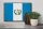 Holzschild Flagge Guatemalas 30x20cm Retro Flag Guatemala