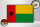 Holzschild Flagge Guinea-Bissaus 30x20cm Retro Guinea