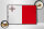 Holzschild Flagge Maltas 30x20cm Retro Flag of Malta