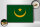 Holzschild Flagge Mauretaniens 30x20cm Retro Flag