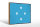 Holzschild Flagge Mikronesiens 30x20cm Micronesia Retro